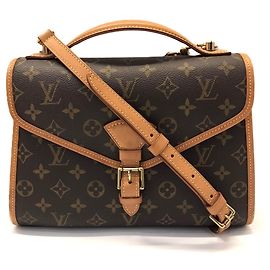 Bolso de Hombro Monograma Bel Air de Louis Vuitton