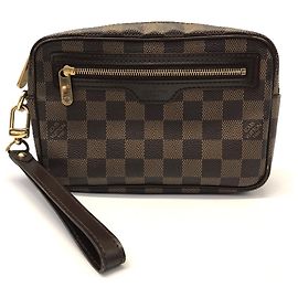 Borsa Clutch Pochette Bi-Macao di Louis Vuitton