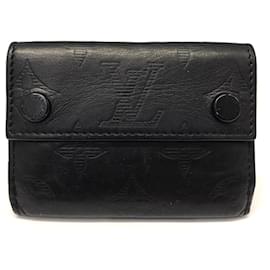 Louis Vuitton Discovery Compact Wallet - Monogram Shadow