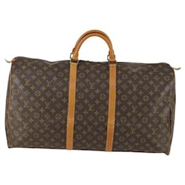 Louis Vuitton Keepall Monogram Canvas 60