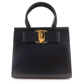 Borsa Vara Ribbon di Salvatore Ferragamo
