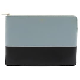 Bicolor Clutch Bag von Celine - Céline