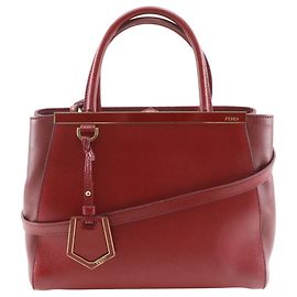 Borsa a Spalla 2 in 1 Fendi Petite a Jules