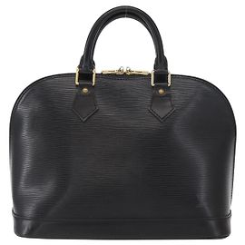 Louis Vuitton Alma Epi Leather PM