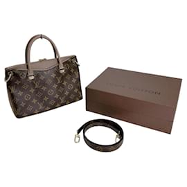 Borsa a mano Pallas BB Louis Vuitton