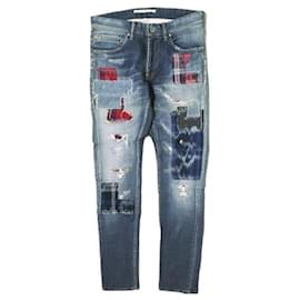 Stretch Slim Jeans aus Baumwolle - Autre Marque