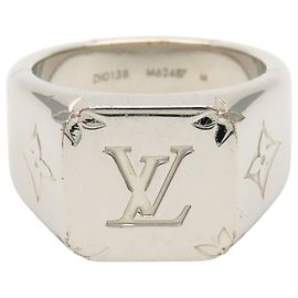 Louis Vuitton Signet Ring M62487