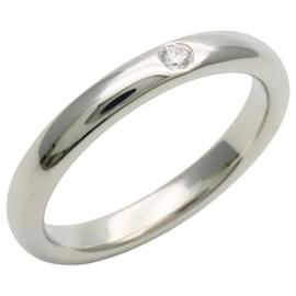 Platinring 950 Tiffany & Co. zum Stapeln