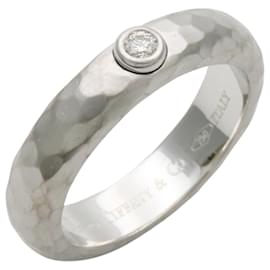 Gehämmerter Bandring Tiffany & Co.