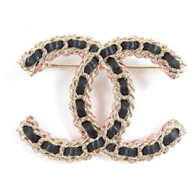 Chanel COCO Mark Brosche
