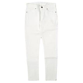 JEANS SEA HORSE BOYFRIEND TAPERED Pantalones de mezclilla de algodón - Autre Marque