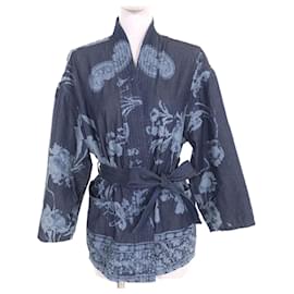 Christian Dior Bee embroidery Long Sleeve Shirt