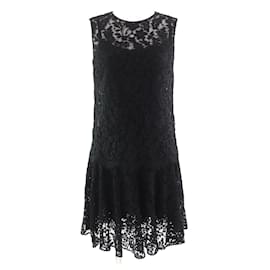 Dolce&Gabbana Spitzenkleid mit Ausschnitten - Dolce & Gabbana