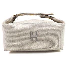 Wolltasche Hermès Bride-A