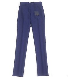 Pantaloni in lana Louis Vuitton