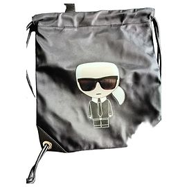 Zaino Karl Lagerfeld nero in poliammide