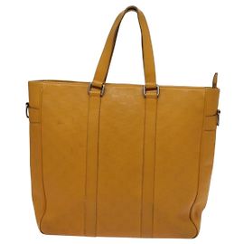 Louis Vuitton Tadao Damier Infini Leather MM