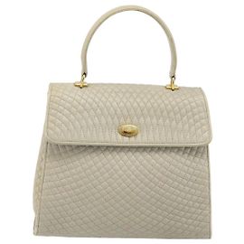 Bally Vintage Leather