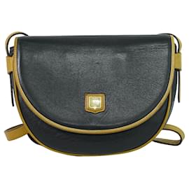 Borsa a spalla vintage Celine in pelle - Céline
