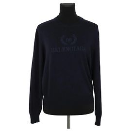 Balenciaga Maglione nero