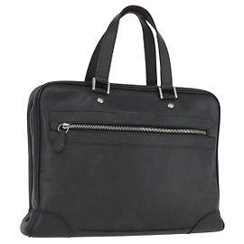 LOUIS VUITTON Borsa da Lavoro Taiga Igor Ardoise M31172 LV Auth ka2863