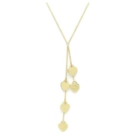 Tiffany & Co. Return to Heart Tag 5-Strand Necklace