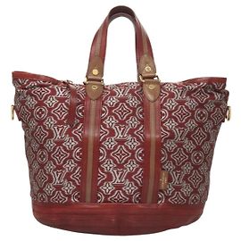 Louis Vuitton Aviator Limited Edition Monogram Jacquard