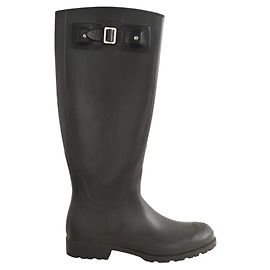 Saint Laurent Stivali neri