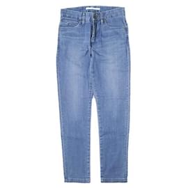 JEANS TAPERED Jeans Slim Tapered in Cotone Elasticizzato - Autre Marque