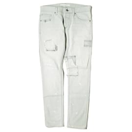 Pantalones de mezclilla elásticos de algodón e JEANS - Autre Marque