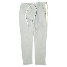 Autre Marque PANTALONI FACILI TAPERED IN MISTO COTONE