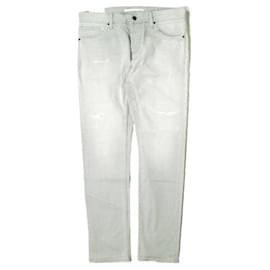JEANS SEA HORSE SLIM Pantalones de Denim de Algodón - Autre Marque