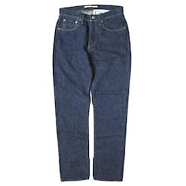 PANTALONES JEANS VINTAGE Jeans de algodón - Autre Marque