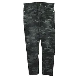 Autre Marque Pantalones de mezclilla de mezcla de algodón JEANS TWIST
