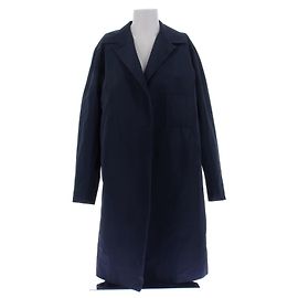 Jil Sander Trenchcoat Marineblau