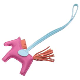 Hermes Rodeo PM Handbag Charm - Hermès
