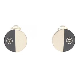Pendientes Clip Coco Mark de Chanel
