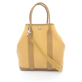 Borsa tote Foin PM Giardino Hermès