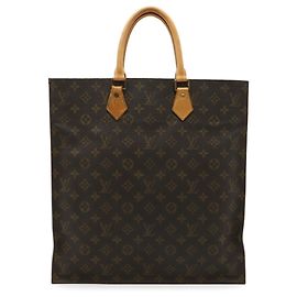 Borsa Tote Sac Plat Monogram Louis Vuitton