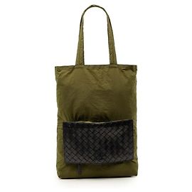 Borsa Tote Eco Intrecciato di Bottega Veneta