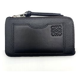 Loewe Geldbörse aus Kalbsleder
