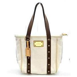 Bolso Tote MM Antigua de Louis Vuitton