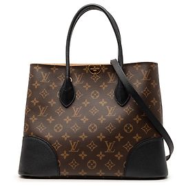 Louis Vuitton Flandrin Monogramma Marrone