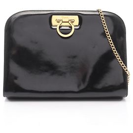 Borsa a mano/spalla Gancini Salvatore Ferragamo