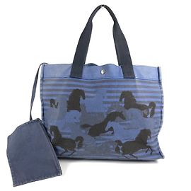 Hermès Bolso HERMES Horse Cheval con pouch
