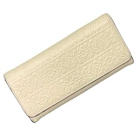 Billetera larga bi-fold Loewe