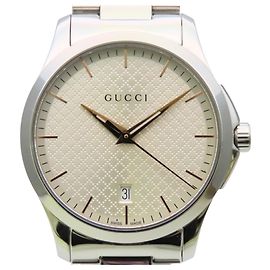 Gucci G-Timeless 126.4 Men's Watch