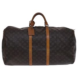 Louis Vuitton Keepall Monogram Canvas 60