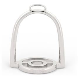 Hermès NEUER HERMES ETRIER SAUMUR PALLADIUM SCHALRING