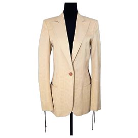 Roberto Cavalli giacca animalier y2k